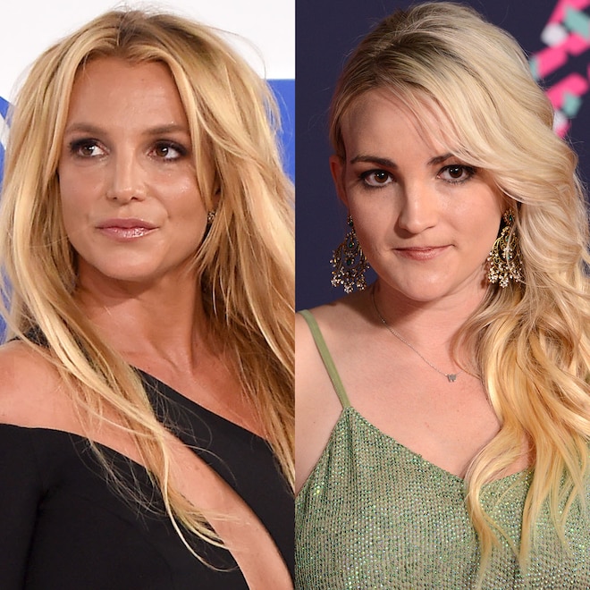 Britney Spears, Jamie Lynn Spears